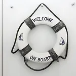 Am Yachthafen In