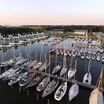 Am Yachthafen In Peenemunde