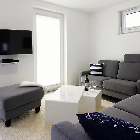 Σπίτι διακοπών Am Yachthafen In