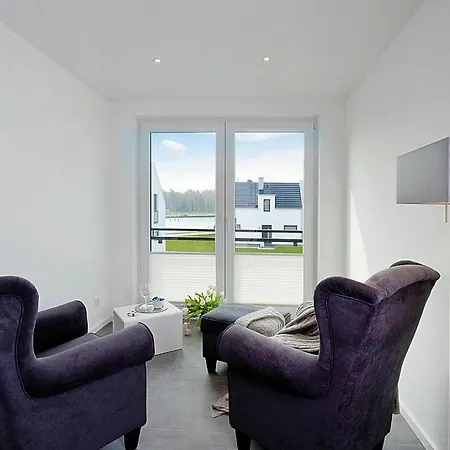 Auf Der Insel Usedom Mit Terrasse Vakantiehuis *