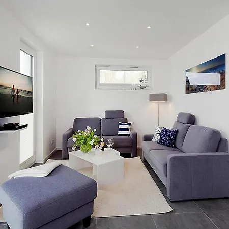 Am Yachthafen In Σπίτι διακοπών Peenemunde