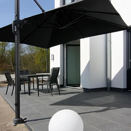 Ferienhaus Auf Der Insel Usedom Mit Terrasse