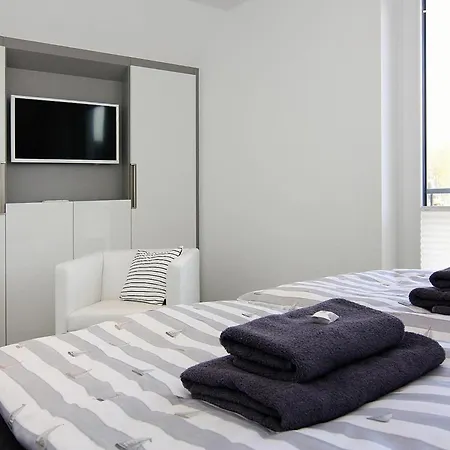 Am Yachthafen In Σπίτι διακοπών Peenemunde