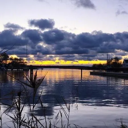 Am Yachthafen In Σπίτι διακοπών Peenemunde