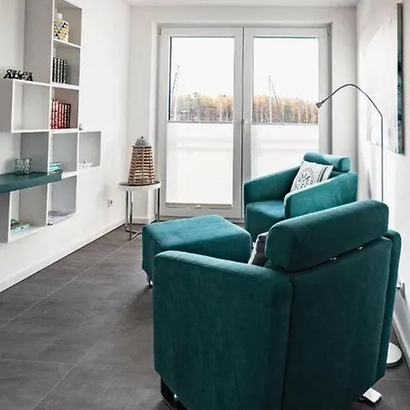 Σπίτι διακοπών Am Yachthafen In