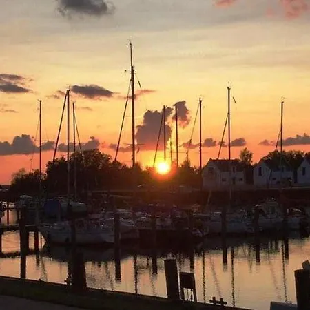 Am Yachthafen In Σπίτι διακοπών