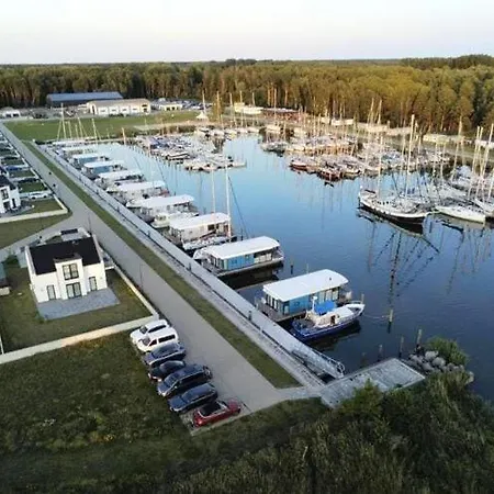 Auf Der Insel Usedom Mit Terrasse Ferienhaus Peenemünde