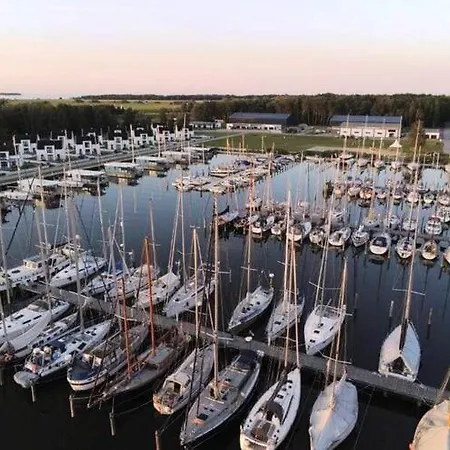 Am Yachthafen In Σπίτι διακοπών