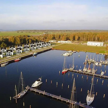 Am Yachthafen In Peenemunde